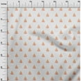 thumbnail image 2 of oneOone Tissu Popeline de Coton Imprimé Floral 1 Yard 56 Pouces de Large, 2 of 4