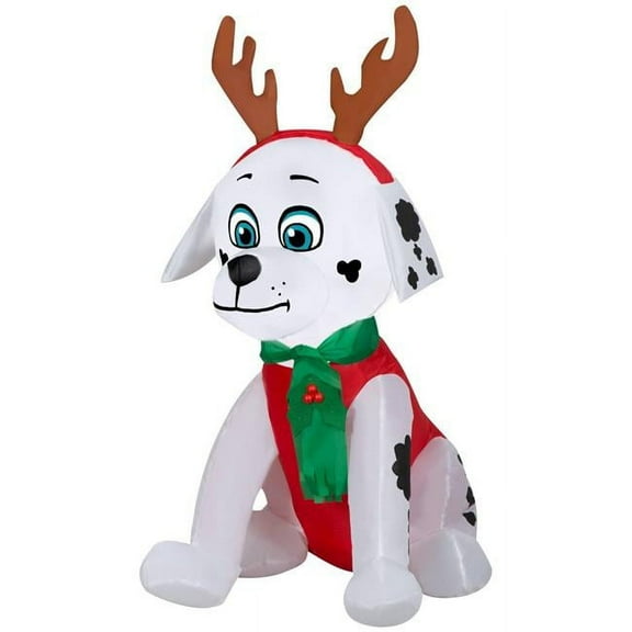 Paw Patrol Christmas Marshall 3.5 Ft. Airblown Inflatable