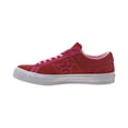 thumbnail image 4 of Converse One Star Ox Men's Shoes Enamel Red-Pink 161613c, 4 of 6