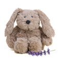 thumbnail image 1 of Peluche de peluche Warmies Junior con forma de conejito marrón, apto para microondas, 23 cm, 1 of 1