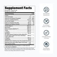 thumbnail image 3 of Polvo preentrenamiento Transparent Labs Bulk, 30 porciones, 3 of 8