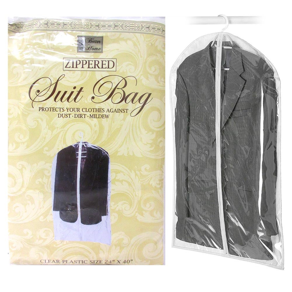 walmart garment storage bags