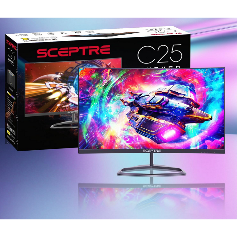 【Sergio Kawaguchi】SCEPTRE ゲーミングモニター Sergio Kawaguchi様専用】SCEPTRE ゲーミングモニター - メルカリ