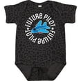 thumbnail image 3 of Inktastic Future Pilot Boys Airplane Flying Boys Baby Bodysuit, 3 of 5