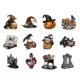 thumbnail image 1 of Magnetic Halloween Door Refrigerator Stickers,Fridges Magnets Festival Decors for Fridges and Window Festival Decors, 1 of 4