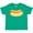 Kelly Green, variant on Inktastic Funny Hot Dog Boys or Girls Toddler T-Shirt