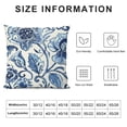 thumbnail image 5 of YINGXI  Throw Pillow Cover,Cushion Case Outdoor Decoration for Sofa Couch Farmhouse 24x24in, 5 of 5