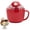 Red, variant on Small Home Mini Ice Cream Maker, DIY Mini Ice Cream Maker, One-Touch Dessert M-aker, Personal Ice-Cream Makers, Compact Electric Makers for Kitchen, Family Treats