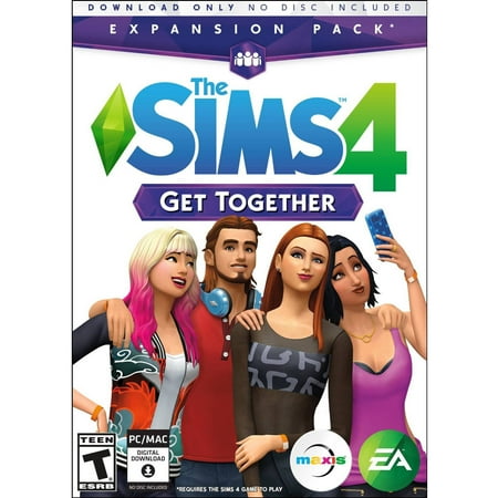Th E Sims 4 Get Together (Digital Code)