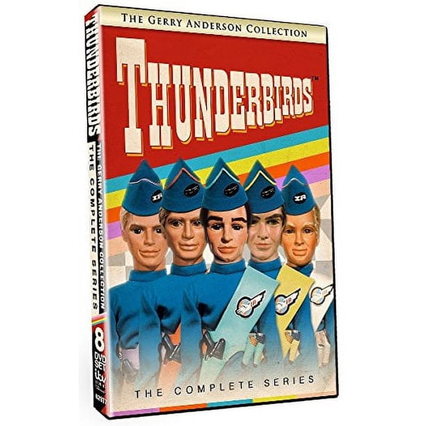 Thunderbirds: The Complete Series - The Gerry Anderson Collection