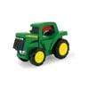 John Deere Roll N Go Play Tractor Vehicle, with Flashlight