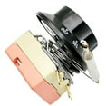 thumbnail image 4 of Electric Oven Thermostat Adjustable Temperature Controller Switch 60-200℃ 2 Pin, 4 of 9