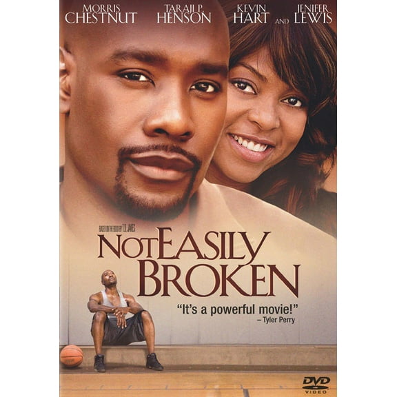 Pre-Owned Not Easily Broken (Dvd) (Good)