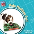thumbnail image 2 of Pets First NFL Kansas City Chiefs Puzzle Toy - Interactive Dog Puzzle Treat Toy, 2 of 6