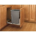 thumbnail image 6 of Rev-A-Shelf Heavy Duty Door Mount Kit-RVDM117KIT-Silver, Standard, Silver, 6 of 7