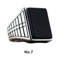 thumbnail image 4 of Destyer Medieval Style Men S Ring 9 Exquisite Craft Metallic Luster Rust-Proof Wide Application Men Ring 9 B Size 7, 4 of 6