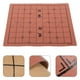 thumbnail image 3 of Tablero de ajedrez plegable, juego clásico, suministros de juego, práctico tablero de ajedrez chino, 3 of 5