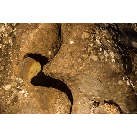 - LAMINATED POSTER Rock Stone Volcanic Basalt Geology Lava Poster Print 24 x 36