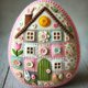thumbnail image 1 of Xihbxyly Kit de Casa de Huevos de Fieltro de Lana, Proyecto de Manualidades Diy, Materiales de Primera Calidad, Experiencia Creativa y Divertida, Decoración Única para El Hogar, Regalo Perfecto para, 1 of 6