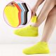 thumbnail image 5 of Fundas de silicona impermeables para zapatos, cubrezapatos de goma antideslizantes para días lluviosos, protectores de botas reutilizables, tallas S/M/L, accesorios para clima húmedo, 5 of 5