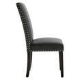 thumbnail image 6 of Modway Palette Dining Side Chair Set of 2 in Black, 6 of 12