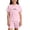 C327/Pink, variant on XIYON Girls Clothing Sets Casual Unisex Letter Print Top And Shorts For Kids Cozy Loose Fit Outfit Everyday Wear Street Style For Boys Girls Fashion Kids Clothing
