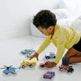 thumbnail image 5 of Coche Toy Car Creekdie Movie Car 1:55 fundido a presión para niños y niños, 5 of 5