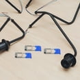 thumbnail image 5 of Minkissy 100Set Metal Recessed Light Clips for Handymen and DIY Enthusiasts, 5 of 5