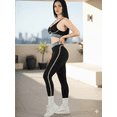 thumbnail image 4 of Conjunto Deportivo 2 Piezas Top Y Leggings Mujer Gym Yoga O Casual, 4 of 8