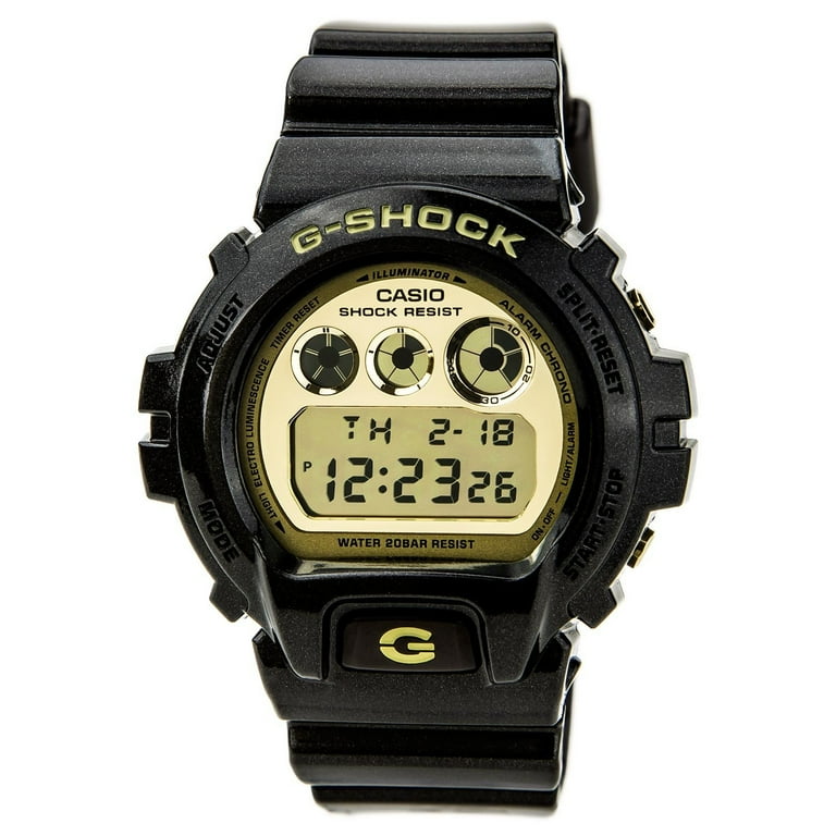 Dw6900 black gold sale