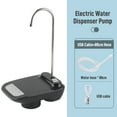 thumbnail image 2 of Dispensador de agua eléctrico multifuncional para el hogar y la oficina, dispensador de agua a presión USB., 2 of 10