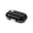 Black, variant on Whyan 7 Day Pill Organizer 2 Times a Day Travel Pill Box Small Weekly Medicine Holder Portable Vitamin Case