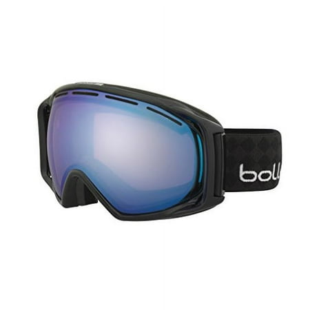 *Bolle Goggles 21294 Black Modulator Vermillon Blue Gravity