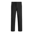 thumbnail image 4 of Men's Casual Pants Mens Winter Leisure Sports Soft Windproof And Ski Pants Thick Warm Outdoor Hiking Black 2XL, 4 of 4
