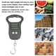 thumbnail image 3 of BáScula de Gancho Colgante ElectróNica Digital, BáScula de Pesca de Peso de Maleta PortáTil para Equipaje de Bolsa de Aparejos (0.001-50 KG) ANGGREK  Otros, 3 of 9