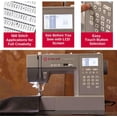 thumbnail image 3 of Máquina de coser SINGER Heavy Duty 6800C, con kit de manualidades, 586 puntos, 3 of 7
