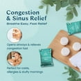 thumbnail image 4 of Body Restore 3 Count Shower Steamers for Aromatherapy, Essential Oils, Eucalyptus, 4 of 7