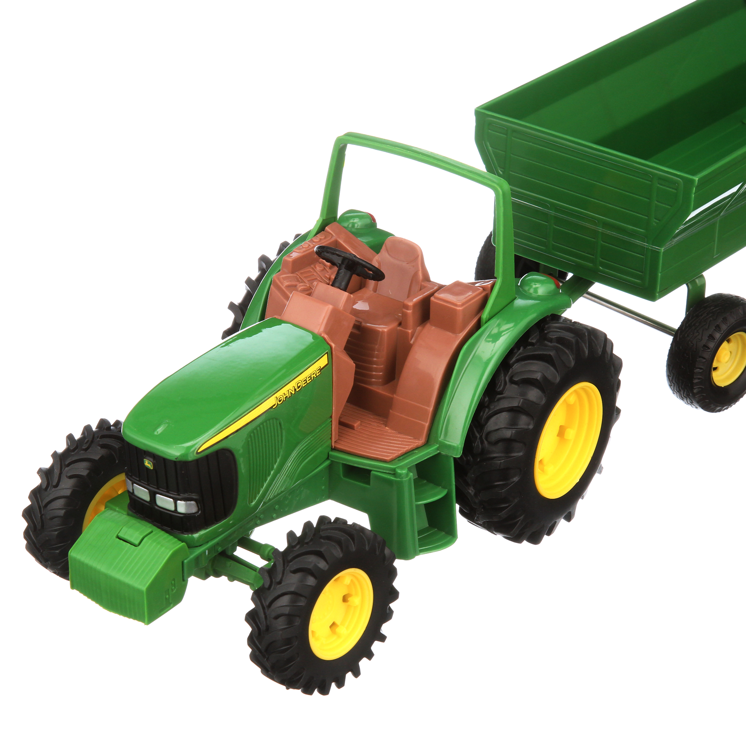 john deere tractor toy engine