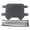 black, variant on Electric Bike Number Plate Easy Install Motorcycle Plate Adventure ridings Equipment Motorcycle Accessories for Sur-Ron