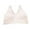 White, variant on Sngxgn Women Sports Bras High Impact Workout Gym Activewear Bra(White,XXL)