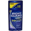 Right Guard Sport Active 48 HR Odor Protection Anti-Perspirant Deodorant, 2.6 oz