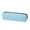 #6 Sky Blue【Pencil Case x1】, variant on DirtResistant Large Capacity Pencil Case, WaterRepellent Stationery Organizer for Learners, Classroom Office Desk Storage, Holiday Souvenir Giving Essential, 2" x 2.6" x 8.7", KTFgvq