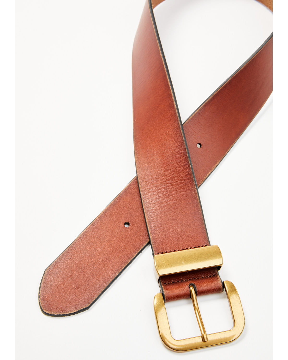 Cleo + Wolf Women's Burnished Edge Belt - CWAFA23BT3 XX