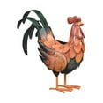 thumbnail image 2 of Regal Art & Gift Golden Rooster Decor - Metal Bird Theme - Each, 2 of 2