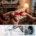thumbnail image 7 of 2 Pcs Funny Kitchen Towels,Multicolor Christmas Reindeer Pattern Microfiber Dish Towels,Kitchen Tea Towels,Kitchen Towel Set (18" X 26"), 7 of 7