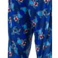 thumbnail image 6 of Disney Pajamas Stitch Scaring Poses Pajama Pants Men's All-Over Print Lounge Sleepwear, 6 of 6