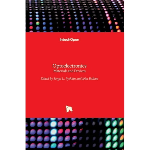 Optoelectronics: Materials and Devices (Hardcover)