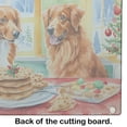 thumbnail image 5 of Carolines Treasures DAC3859LCB 15 x 12 in. Unisex Nova Scotia Duck Toller Christmas Cookies Glass Cutting Board, 5 of 5
