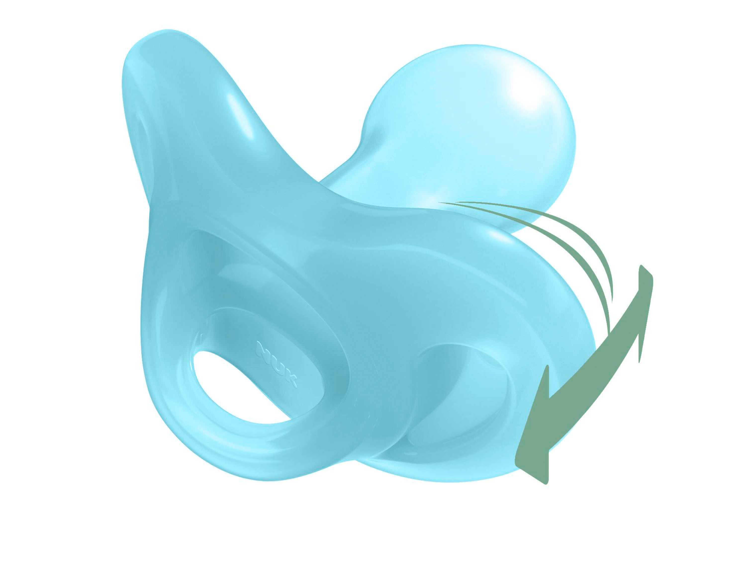 nuk sensitive pacifier