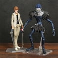 thumbnail image 2 of Yagami - Kira Ryuk Light Killer PVC Figura de dibujos animados Figura de acción Modelo coleccionable zhangyuxiang unisex, 2 of 2